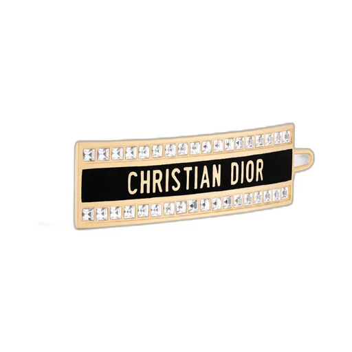 Night Code Barrette