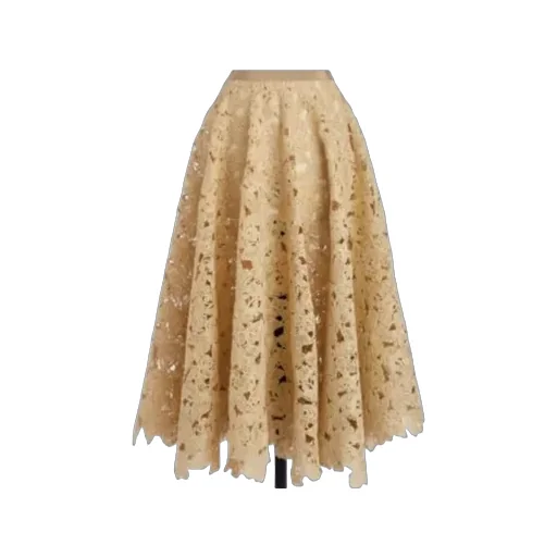 Dioriviera Mid-Length Skirt