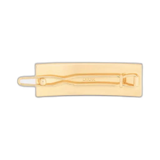 Night Code Barrette