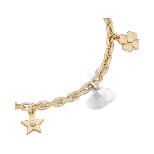 Petit Cd Lucky Charms Bracelet
