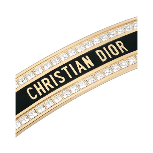 Night Code Barrette