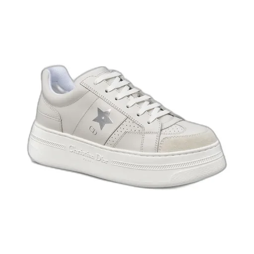 Star Platform Sneaker