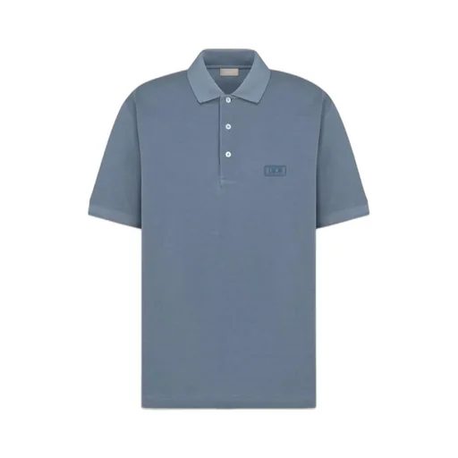 Short-Sleeved Polo Shirt