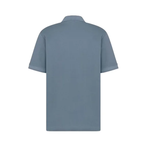 Short-Sleeved Polo Shirt