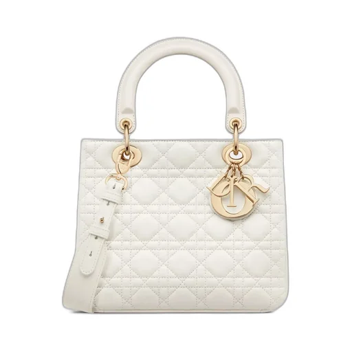 Medium Soft Lady Dior Bag