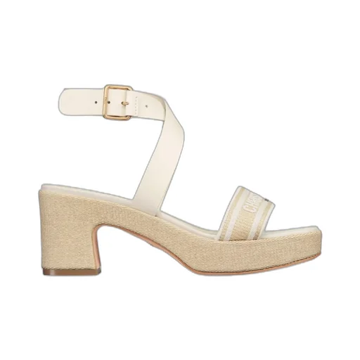 Dioriviera Dway Heeled Sandal