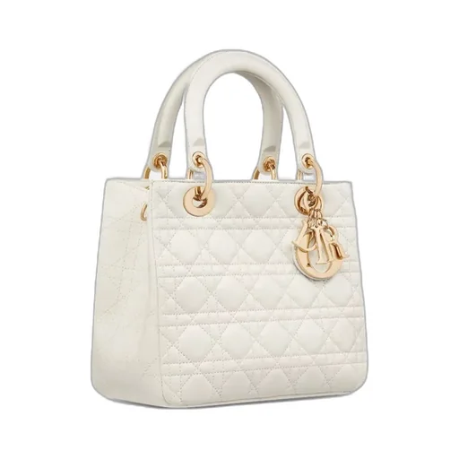 Medium Soft Lady Dior Bag