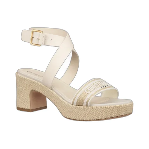 Dioriviera Dway Heeled Sandal