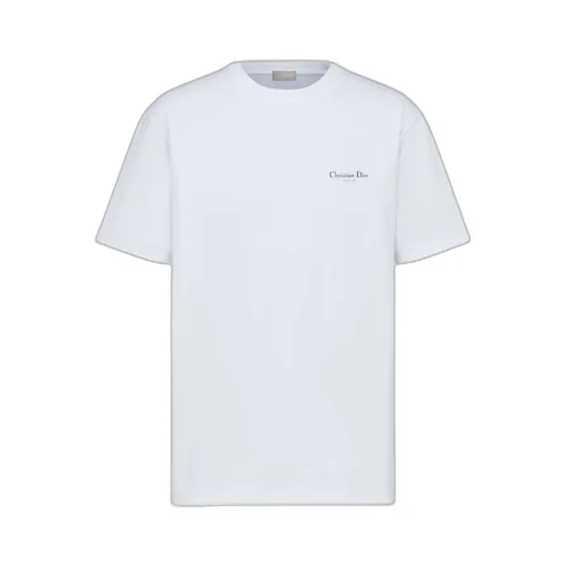 Christian Dior Couture Lily Of The Valley T-Shirt, Relaxed Fit