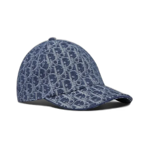 Oblique D-Player Cap