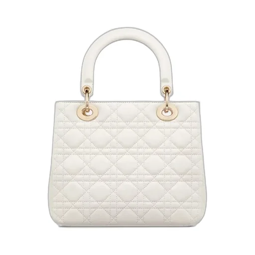 Medium Soft Lady Dior Bag