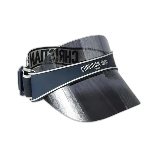Logo Jacquard Sun Visor