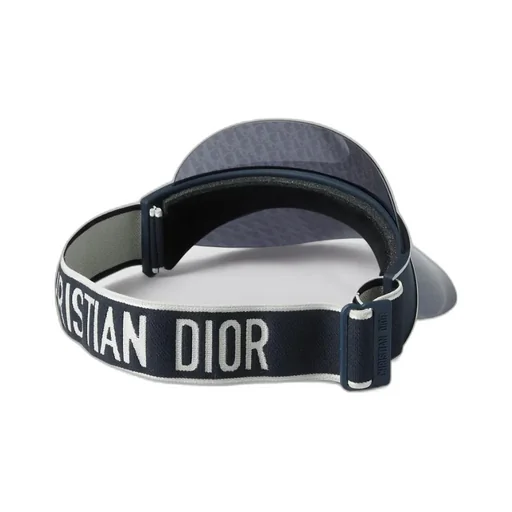 Logo Jacquard Sun Visor