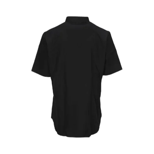 Bee Embroidered Short-Sleeved Shirt