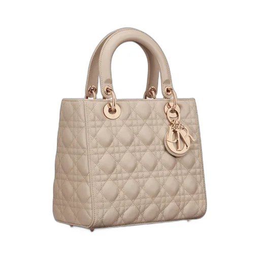 Medium Lady Dior Bag