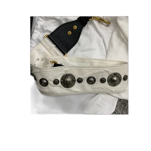 Metal Buckle Shoulder Strap