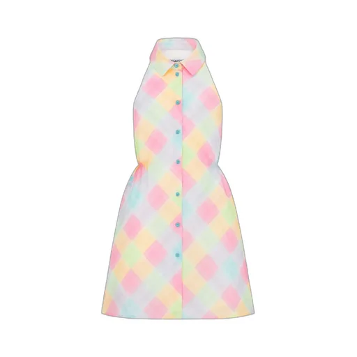 Kids' Flared Dress
