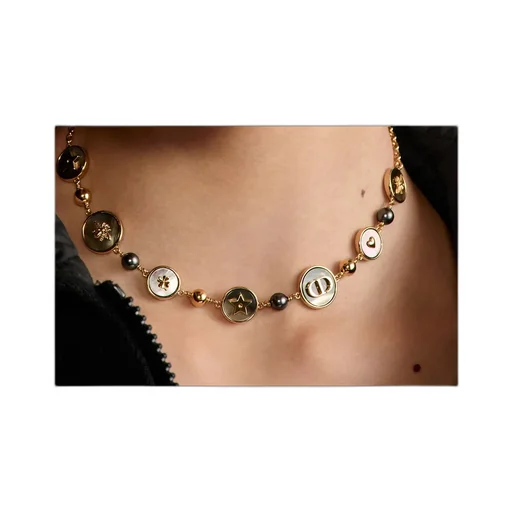 D-Luck Short Necklace