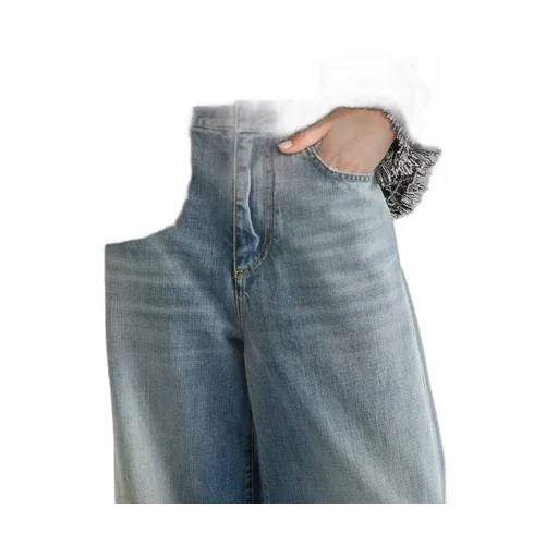 Flared Jeans