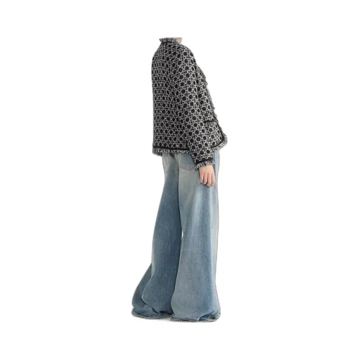 Flared Jeans