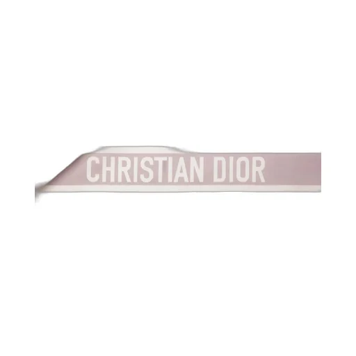 Rosier De Dior 90 Square Scarf