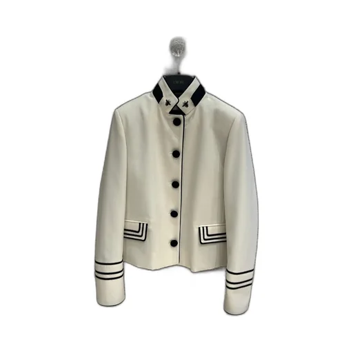 Cropped Jacket