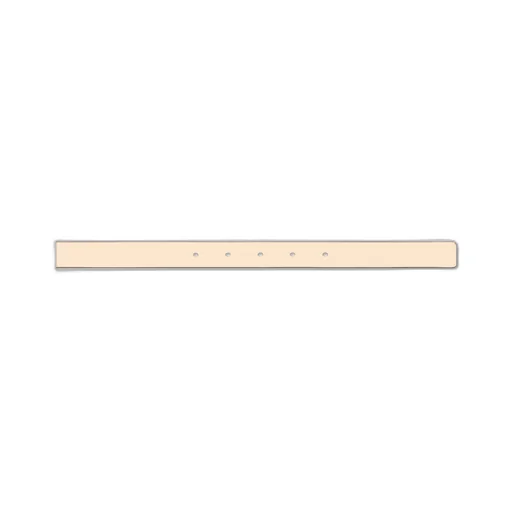 Reversible Saddle Belt