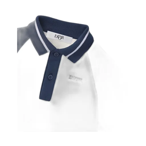 Baby Long-Sleeved Polo Shirt