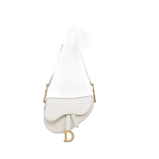 Large Soft Saddle Bag With Strap