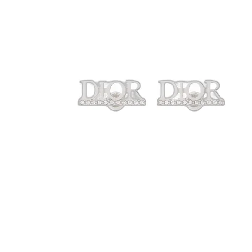 Logo Earrings