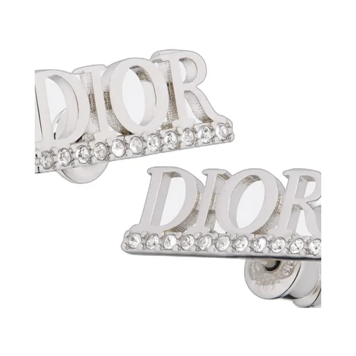 Logo Earrings