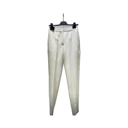 Belt Loop Casual Pants