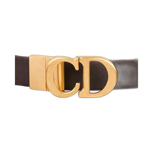 Reversible Saddle Belt