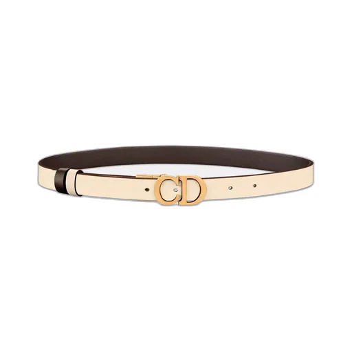 Reversible Saddle Belt