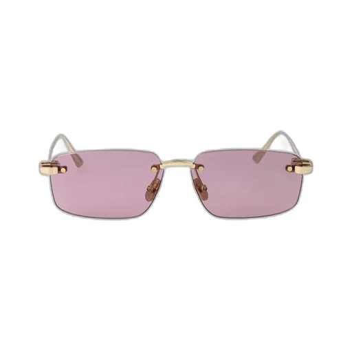 Cdior S4U Rectangular Frame Sunglasses