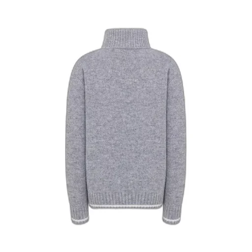 Long-Sleeved Sweater