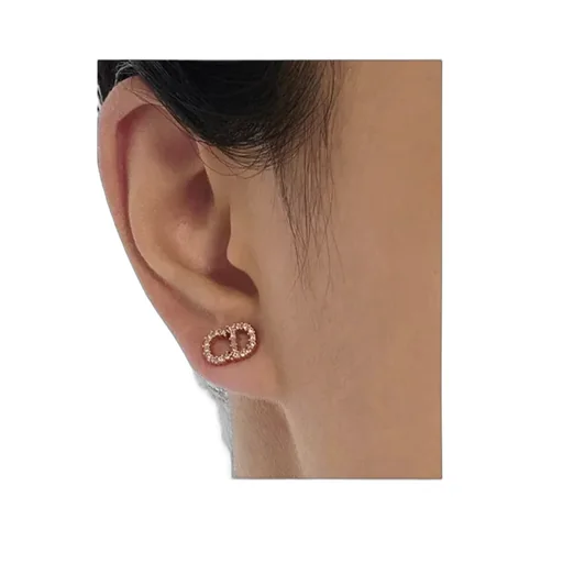 Clair D Lune Stud Earrings