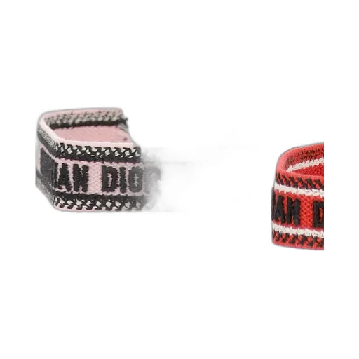 Christian Dior Bracelet Set