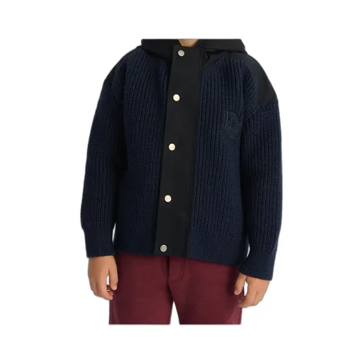 Hooded Jacket