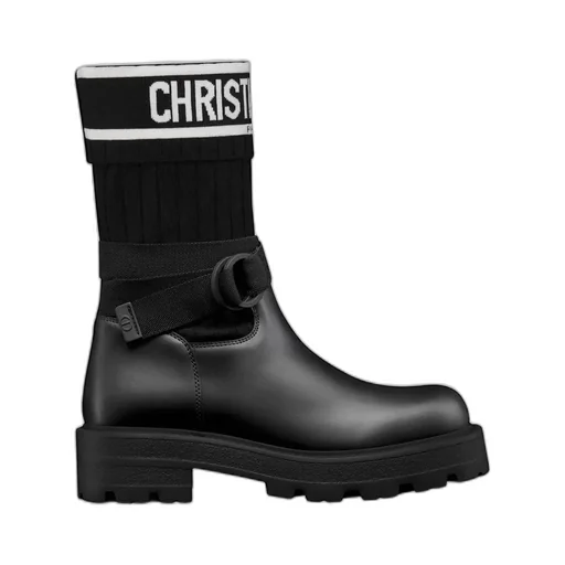D-Major Ankle Boot