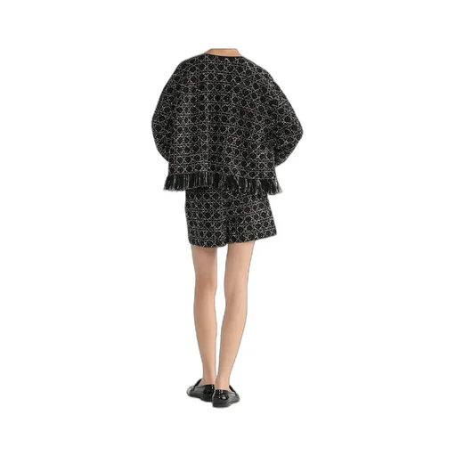 Macrocannage Regular-Fit Jacket