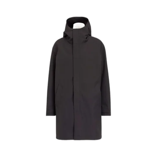 Christian Dior Couture Hooded Parka