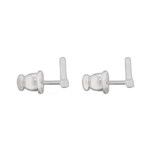 Logo Earrings