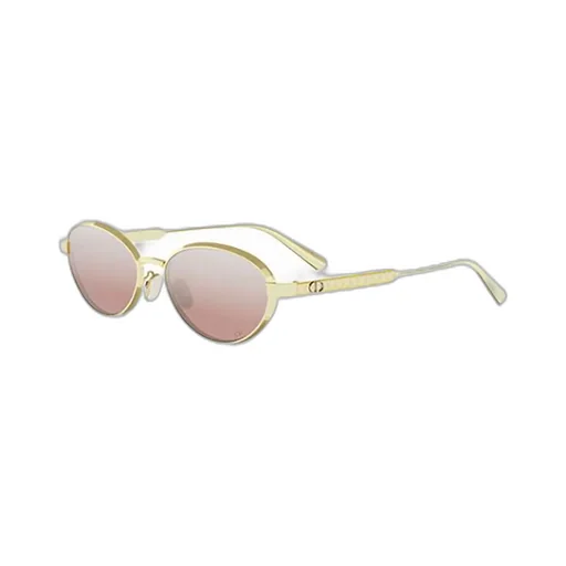 Oval Frame Sunglasses