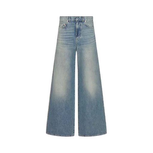Flared Jeans