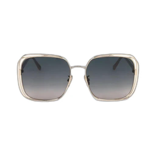 Square Frame Sunglasses