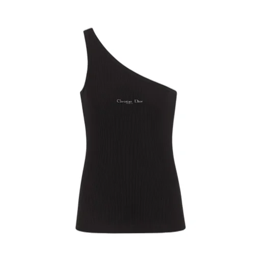 Asymmetric Tank Top