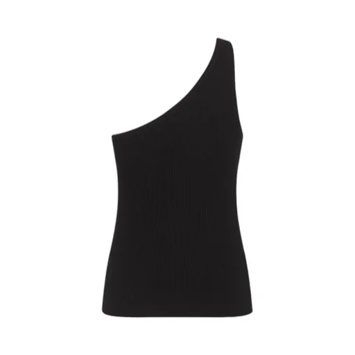 Asymmetric Tank Top