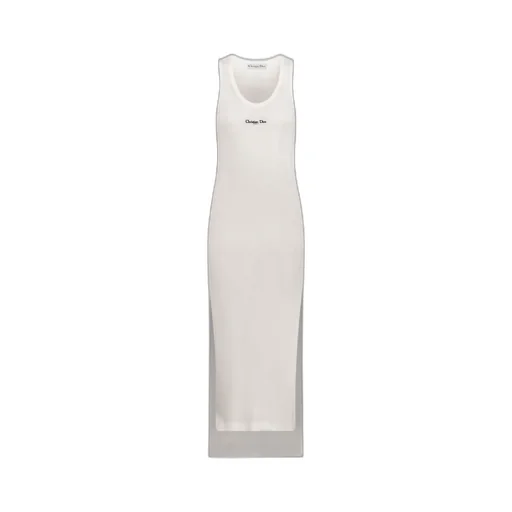 Mid-Length Straight Dress