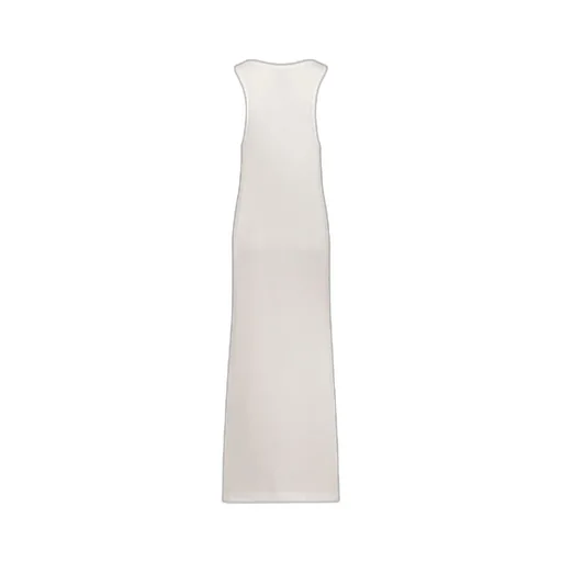 Mid-Length Straight Dress